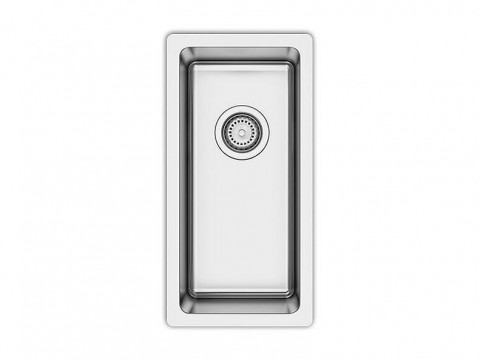 Мойка врезная (подстольная) Techno TEB180.400 -G-10P