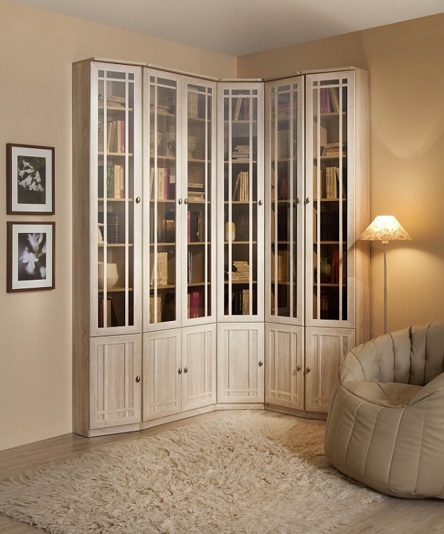 Гостиная Шерлок