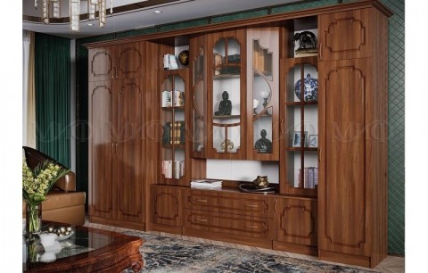 Гостиная Лавалетта 3,3м МДФ матовая