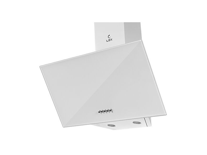 Кухонная вытяжка LEX META 600 WHITE Кухонная вытяжка LEX META 600 WHITE