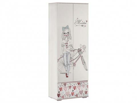 Детский шкаф BTS Малибу