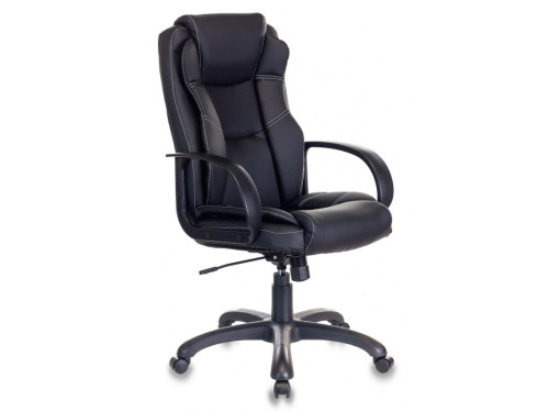 Кресло руководителя Бюрократ CH-839/BLACK