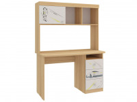 Детский письменный стол МебельСон Форсаж