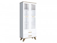 Шкаф-витрина - 800 Вега Скандинавия