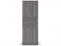 Шкаф распашной   600 х 324 низкий, Парма НЕО