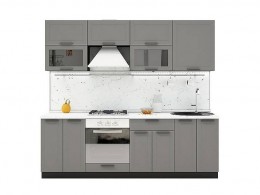 Кухня Глетчер 2,4 метра