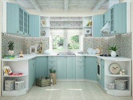 Кухня Прованс 3,0 метра