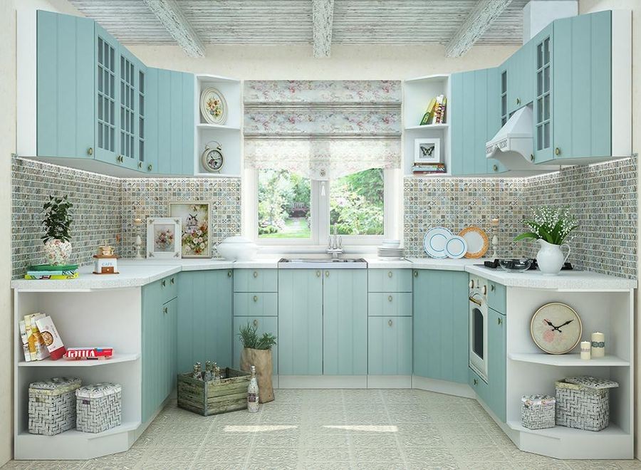 Кухня Прованс 3,0 метра