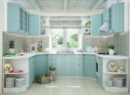 Кухня Прованс 3,0 метра