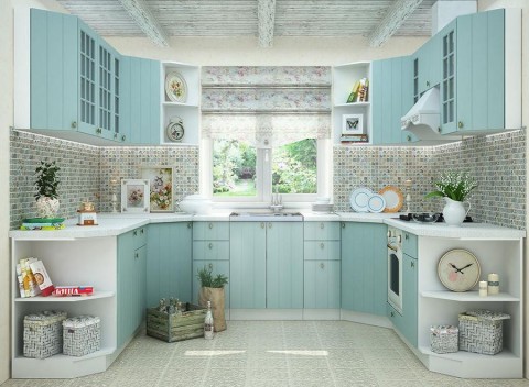 Кухня Прованс 3,0 метра