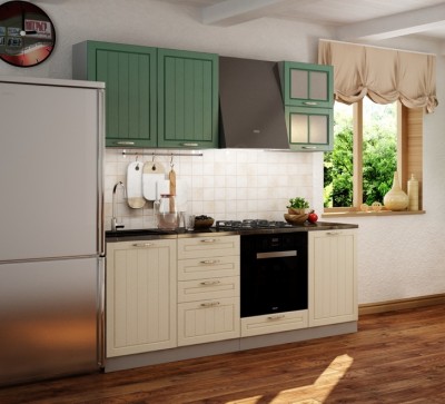 Кухня Лондон 2,1 метра