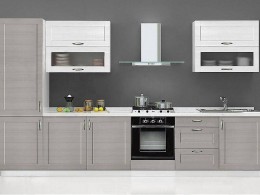 Кухня Базис Nicole-Wood 3,6 метра