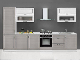 Кухня Базис Nicole-Wood 3,6 метра