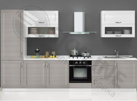 Кухня Базис Nicole-Wood 3,6 метра