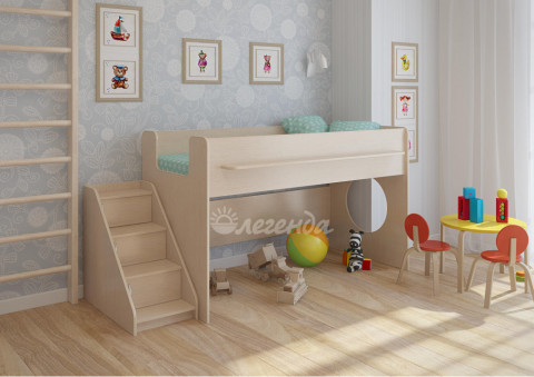 Кровать чердак Легенда 23.2