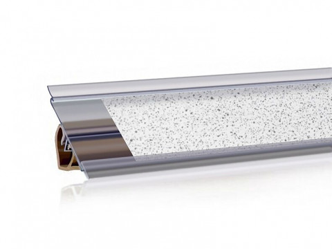 Плинтус вставочный Сахара (30М)