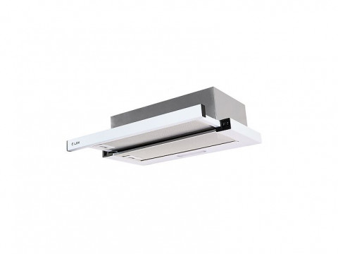 Встраиваемая кухонная вытяжка LEX HONVER 600 WHITE