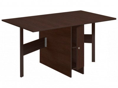 Стол-книжка с полками   Стол-книжка с полками