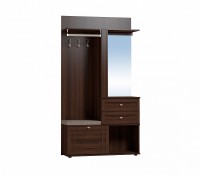 Малогабаритная прихожая в коридор Шерлок