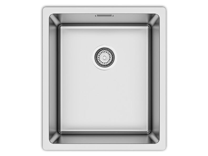 Мойка врезная (подстольная) Techno TEB340.400 -GT10P