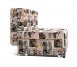 Прямой диван Столлайн Умка