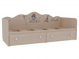Детская кровать МебельСон Амели