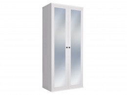 Распашной шкаф  2-х дверный Парма НЕО