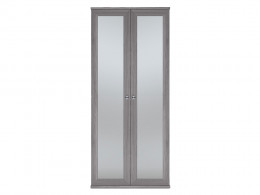 Распашной шкаф  2-х дверный Парма НЕО