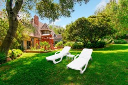 Шезлонг "Прованс"