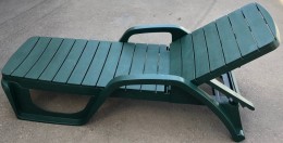 Шезлонг "Прованс"