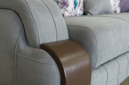 Прямой диван Николь