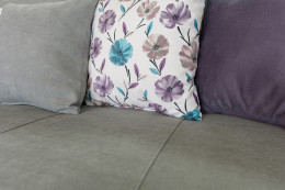 Прямой диван Николь