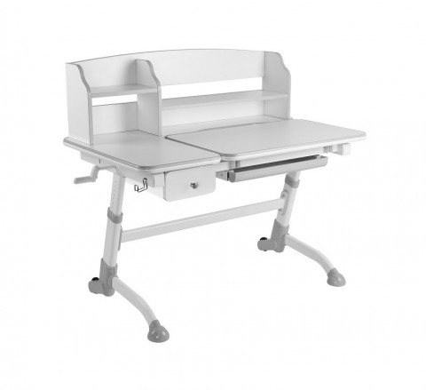 Парта Fun Desk Amare II с выдвижным ящичком