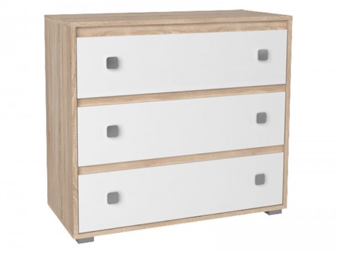 Комод НК-Мебель Кент КМ-1