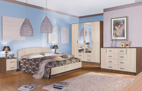 Спальня Светлана (ММ)