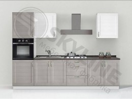 Кухня Базис Nicole-Wood 2,8 метра