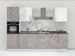 Кухня Базис Nicole-Wood 2,8 метра
