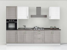 Кухня Базис Nicole-Wood 2,8 метра