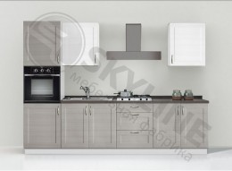 Кухня Базис Nicole-Wood 2,8 метра