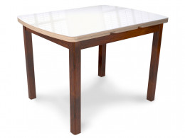 Кухонный стол  Орлеан Стекло