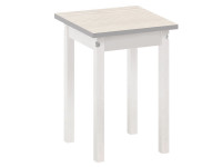 Табурет  прямая нога