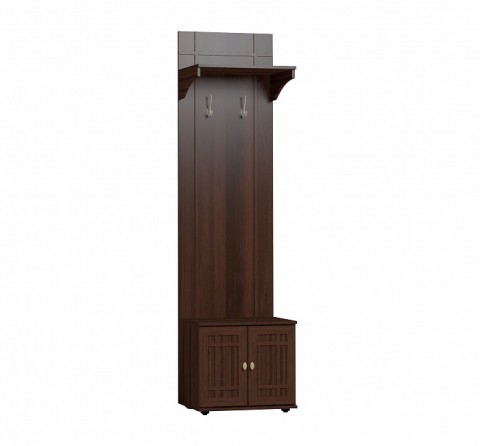 Малогабаритная прихожая в коридор Шерлок