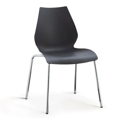 Пластиковый стул SHF-01