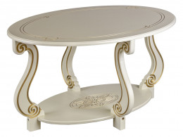 Журнальный столик Мебелик Овация (М)