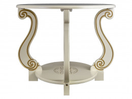 Журнальный столик Мебелик Овация (М)