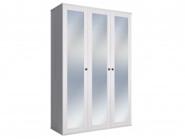 Распашной шкаф  3-х дверный Парма НЕО