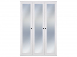 Распашной шкаф  3-х дверный Парма НЕО