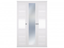 Распашной шкаф  3-х дверный Парма НЕО