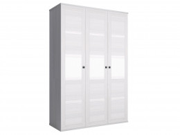 Распашной шкаф  3-х дверный Парма НЕО