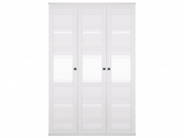 Распашной шкаф  3-х дверный Парма НЕО